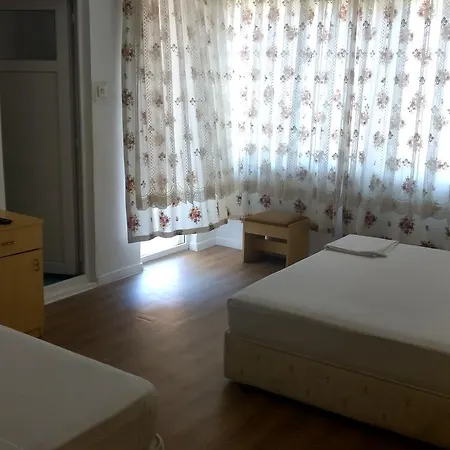 Onur Отель Махмутлар